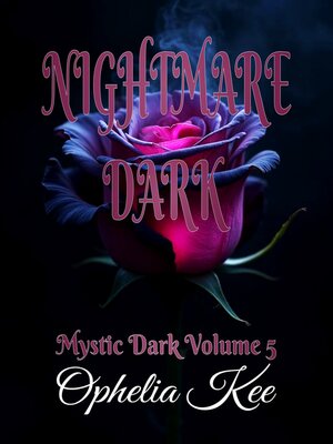 cover image of Nightmare Dark
